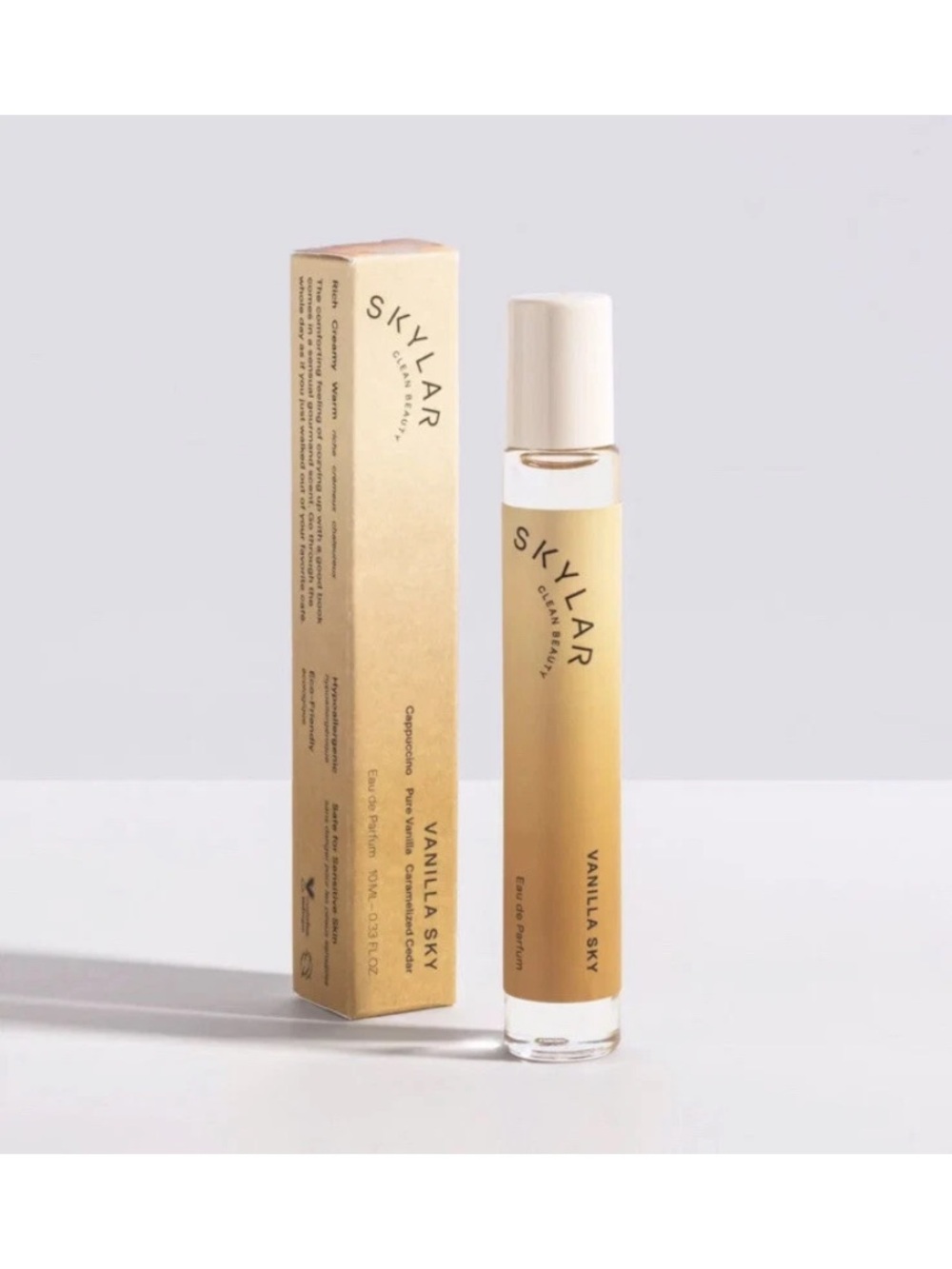 SKYLAR Vanilla Sky EDP - .33 oz NIB